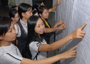 Thêm nhiều trường công bố điểm chuẩn nguyện vọng 2